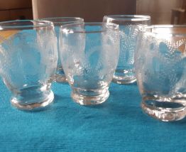 VERRES A LIQUEUR 
