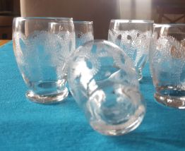 VERRES A LIQUEUR 