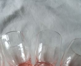 VERRES A LIQUEUR / VERRINES