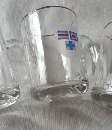 VERRES A BIERE