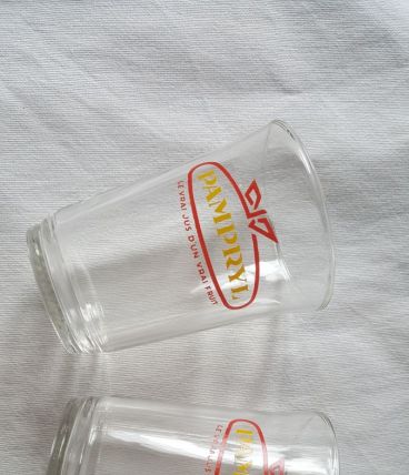 VERRES PUBLICITAIRES PAMPRYL