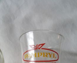 VERRES PUBLICITAIRES PAMPRYL