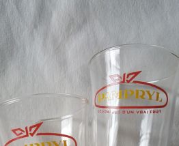VERRES PUBLICITAIRES PAMPRYL