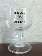 6 verres à porto en cristal