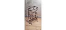 porte plantes fer  1970  50x25c