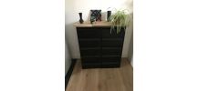 Armoire clapet industriel 
