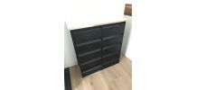 Armoire clapet industriel 