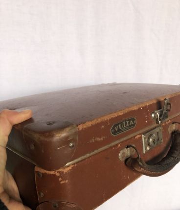 Valise ancienne vintage VULTA
