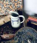 Valise ancienne vintage VULTA
