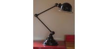 lampe d'atelier Jieldé
