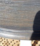 Table basse relookée
