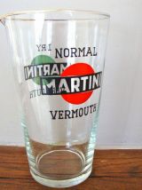 Set de verres à cocktails martini