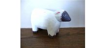 Petit mouton en bois