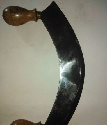 ancien couperet 