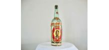 Bouteille de rhum Saint-Sour années 30