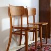 Chaises Thonet