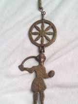 bougeoir croix orthodoxe