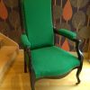 fauteuil style voltaire