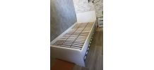 Ensemble lit enfant/adolescent 90x200 Ikea et lit tiroir