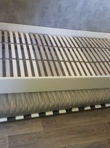 Ensemble lit enfant/adolescent 90x200 Ikea et lit tiroir