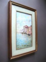 Tableau ancien Venise
