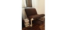 2 fauteuils hannah et morisson par KNOLL