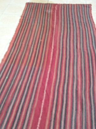 tapis turkmene 19 °