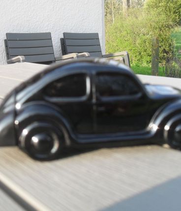flacon collector coccinelle 1970