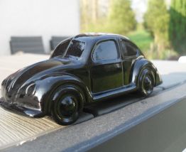 flacon collector coccinelle 1970