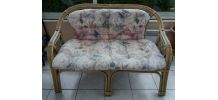 fauteuil en osier