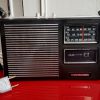 Radio vintage from Singapore