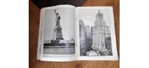 Rare revue vintage collection New York illustrated Manhattan