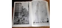 Rare revue vintage collection New York illustrated Manhattan