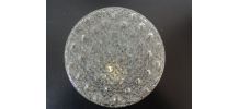 Plafonnier en verre