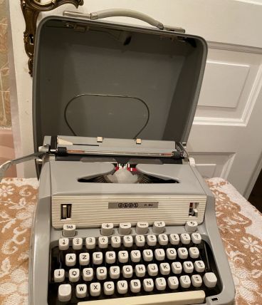 machine à écrire Japy p 90