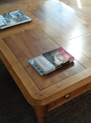 TABLE BASSE