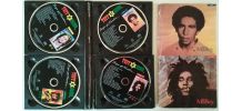Marley, Bob Songs Of Freedom 4 CD 1992 Edition limitée 