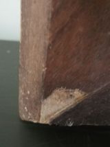 Cadre ancien bois Louis xvi