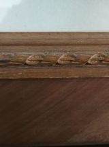 Cadre ancien bois Louis xvi