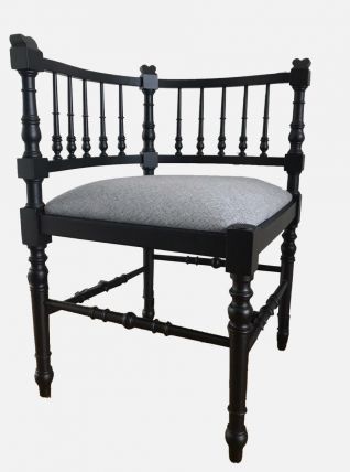 CHAISE COIN DE FEU
