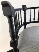 CHAISE COIN DE FEU