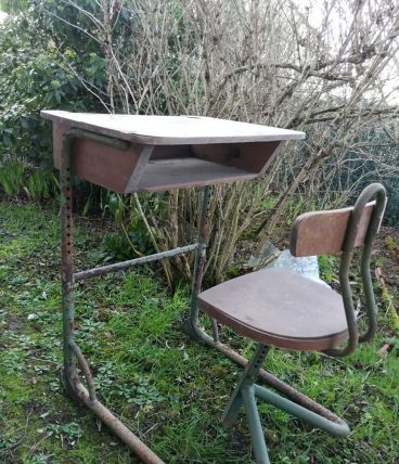 Bureau d'écolier 