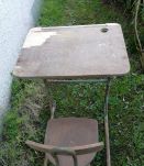 Bureau d'écolier 