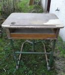 Bureau d'écolier 