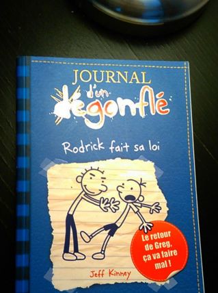 Journal d'un dégonflé N° 2 - Rodrick fait sa loi