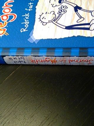 Journal d'un dégonflé N° 2 - Rodrick fait sa loi