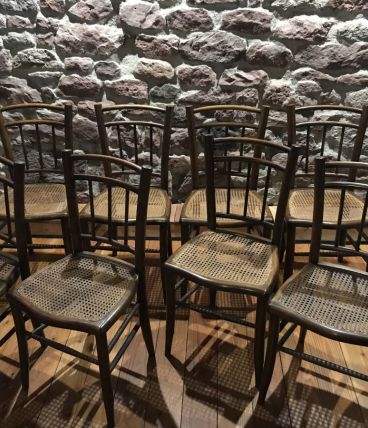 CHAISES BISTRO