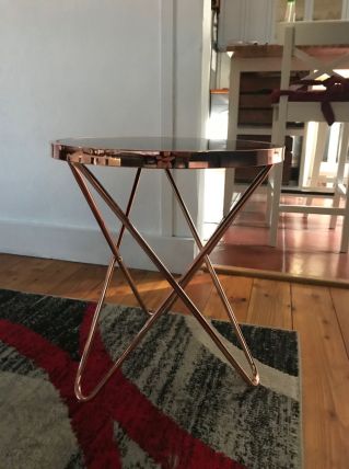 SUPERBE TABLE D APPOINT