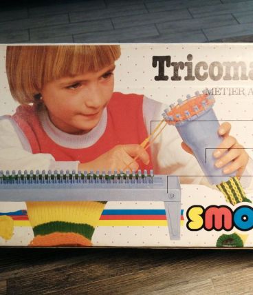 TRICOMAILLE Smoby