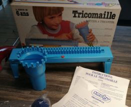 TRICOMAILLE Smoby